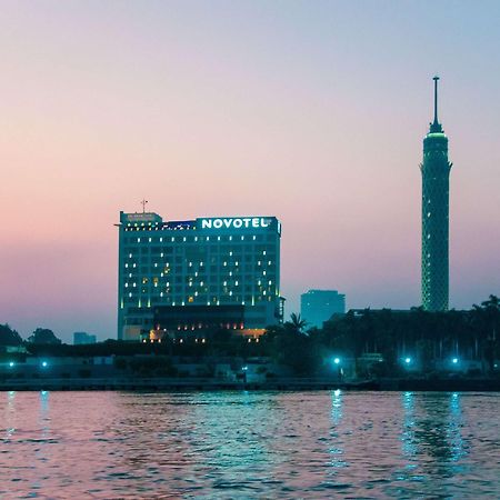 Novotel Cairo El Borg Exteriér fotografie