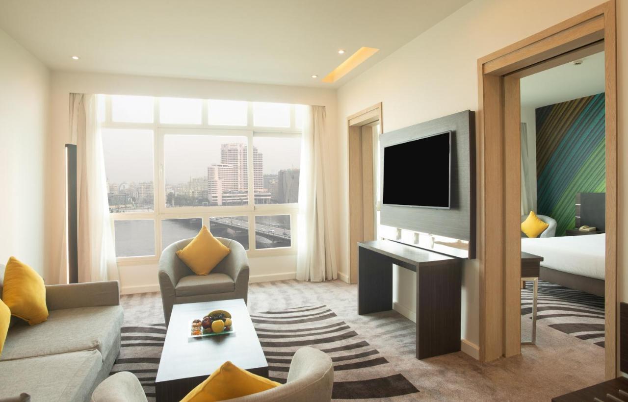 Novotel Cairo El Borg Exteriér fotografie