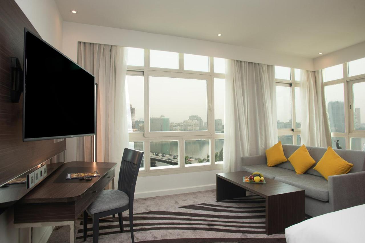 Novotel Cairo El Borg Exteriér fotografie