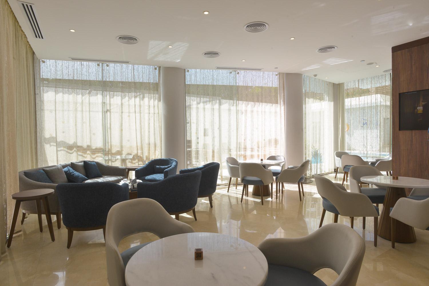 Novotel Cairo El Borg Exteriér fotografie