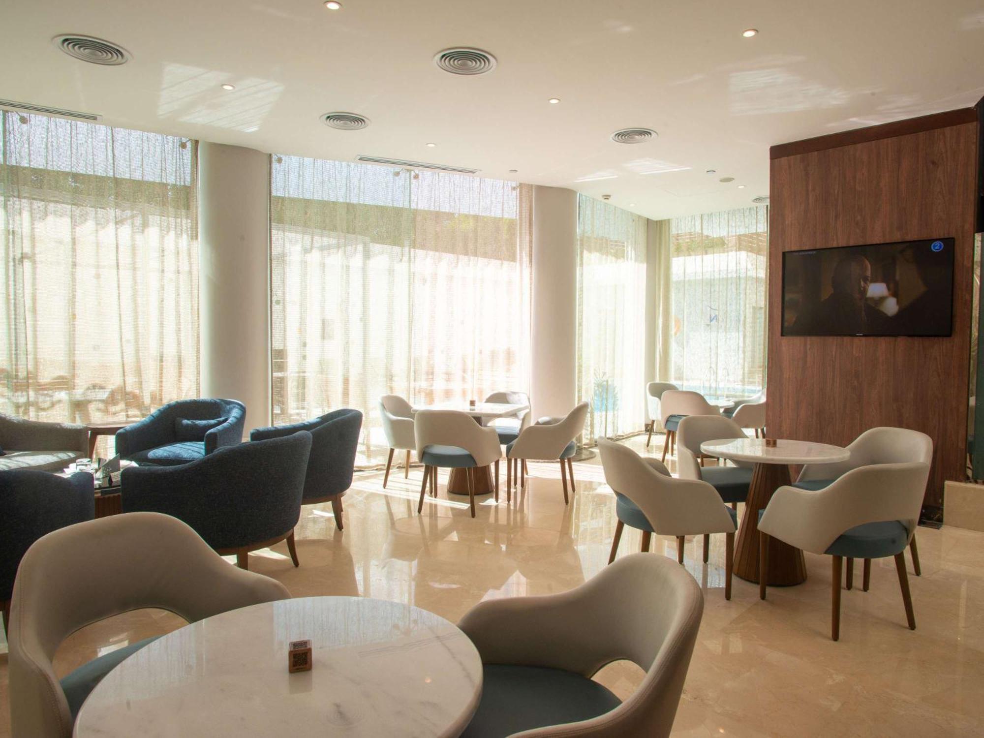 Novotel Cairo El Borg Exteriér fotografie