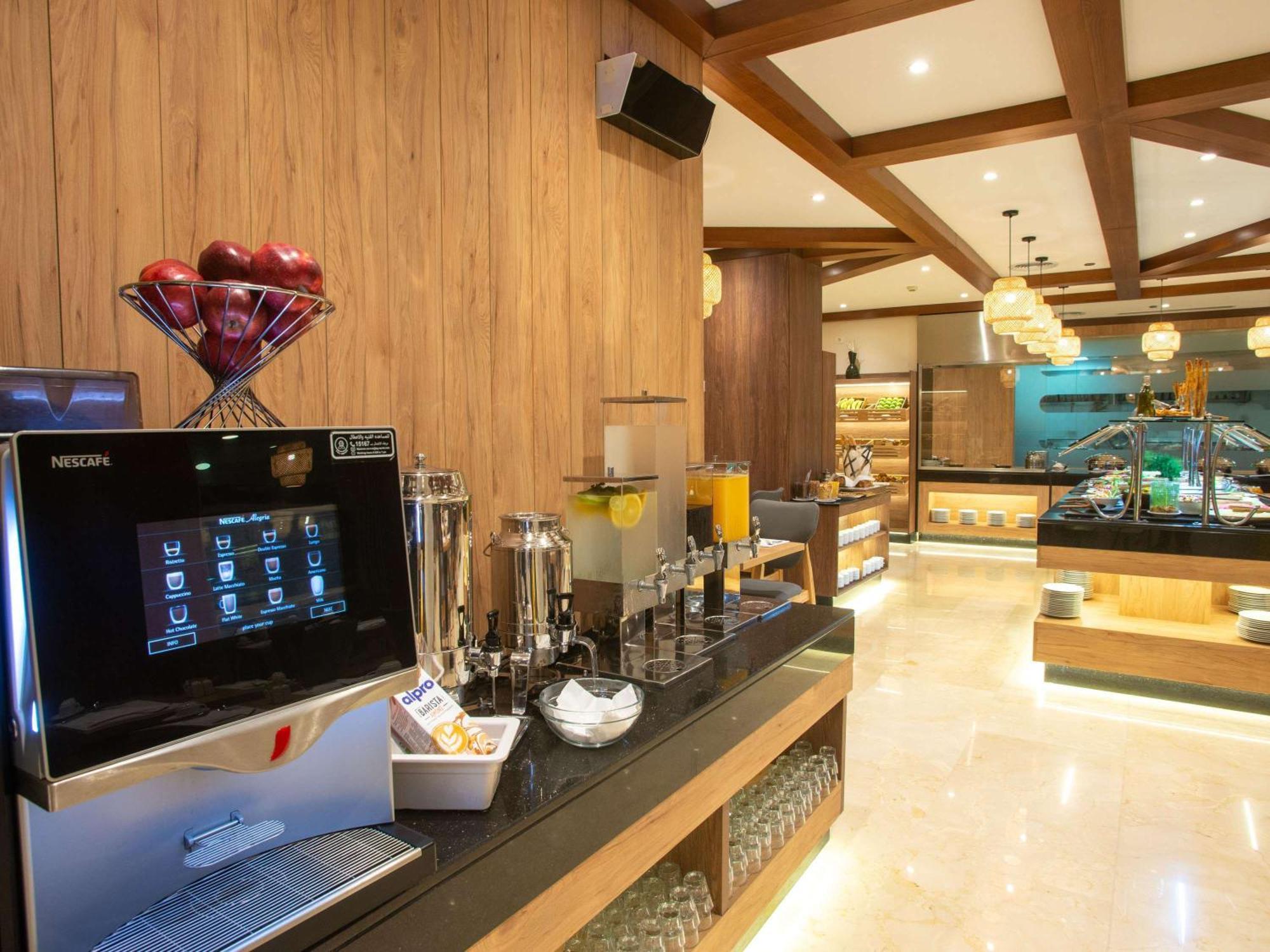 Novotel Cairo El Borg Exteriér fotografie