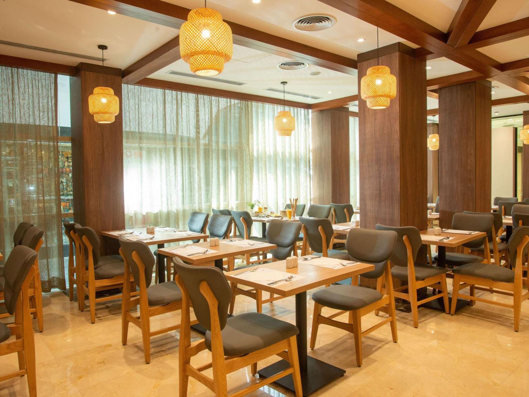 Novotel Cairo El Borg Exteriér fotografie